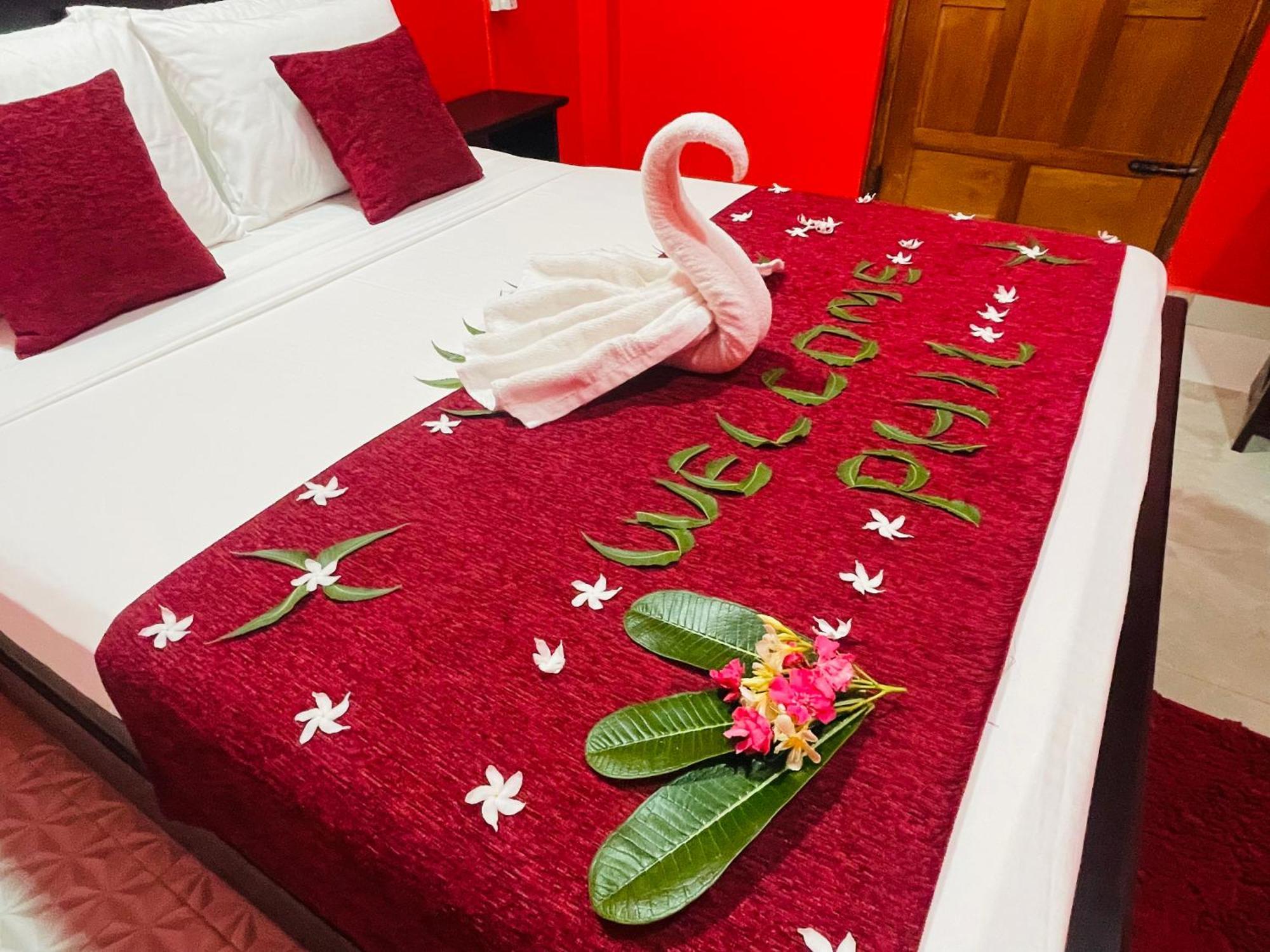 Hema Holiday Villa Trincomalee Buitenkant foto