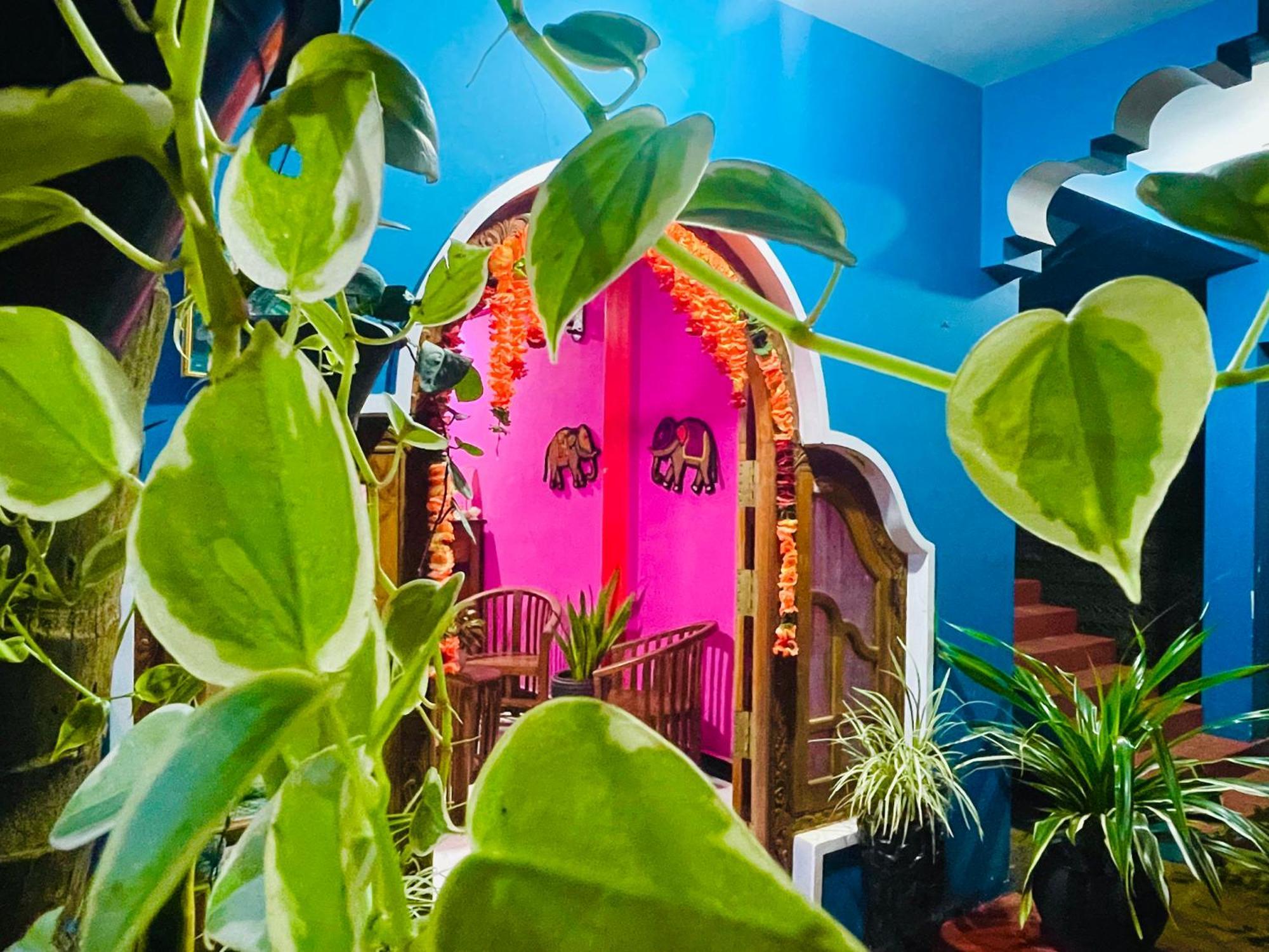 Hema Holiday Villa Trincomalee Buitenkant foto