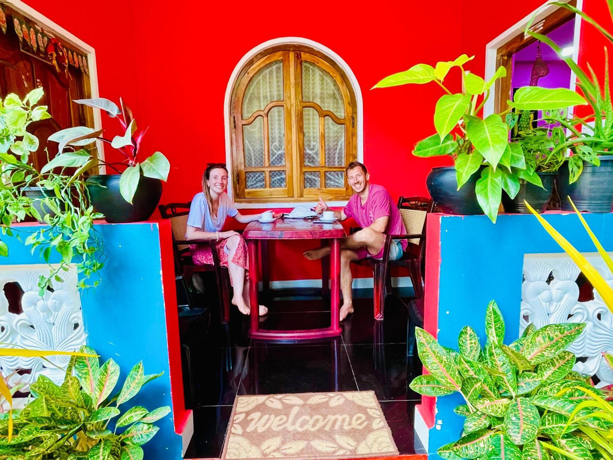 Hema Holiday Villa Trincomalee Buitenkant foto