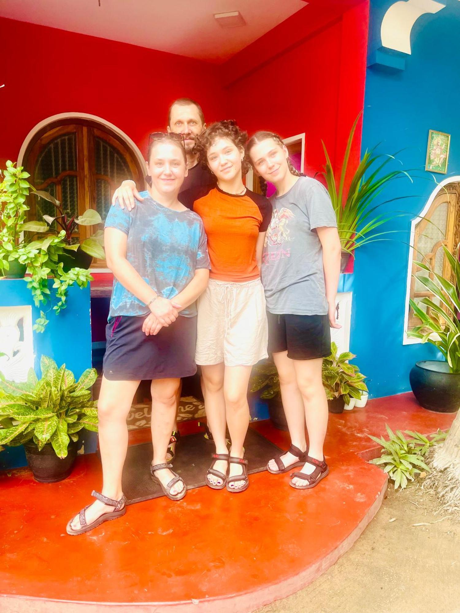 Hema Holiday Villa Trincomalee Buitenkant foto