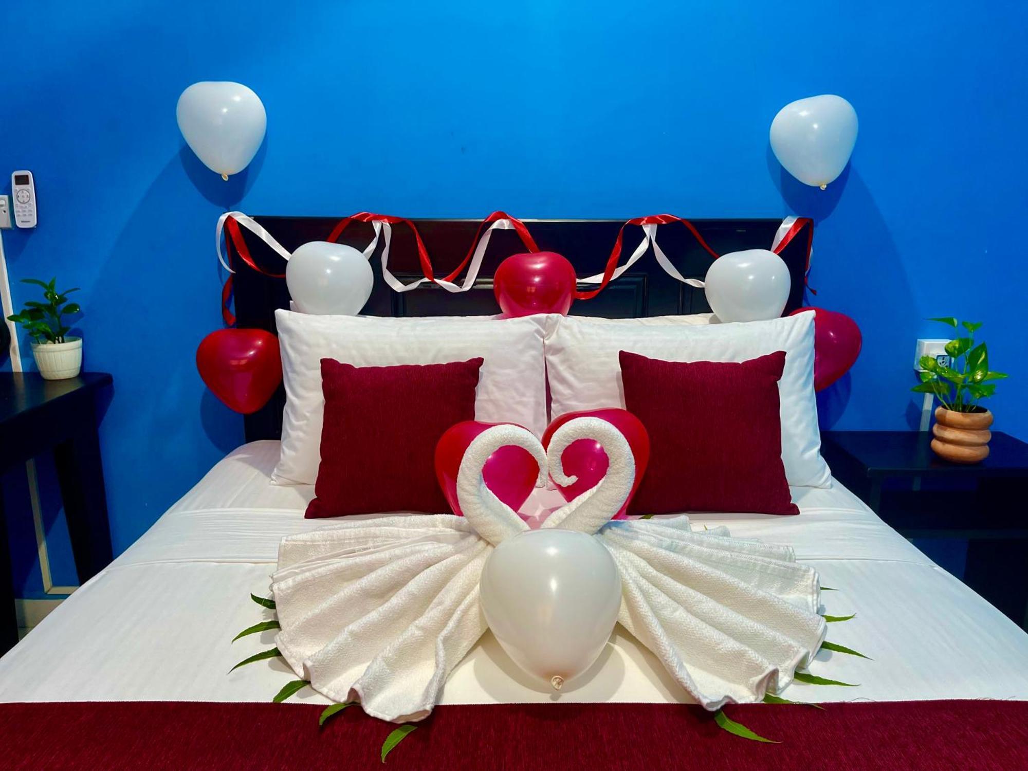 Hema Holiday Villa Trincomalee Buitenkant foto