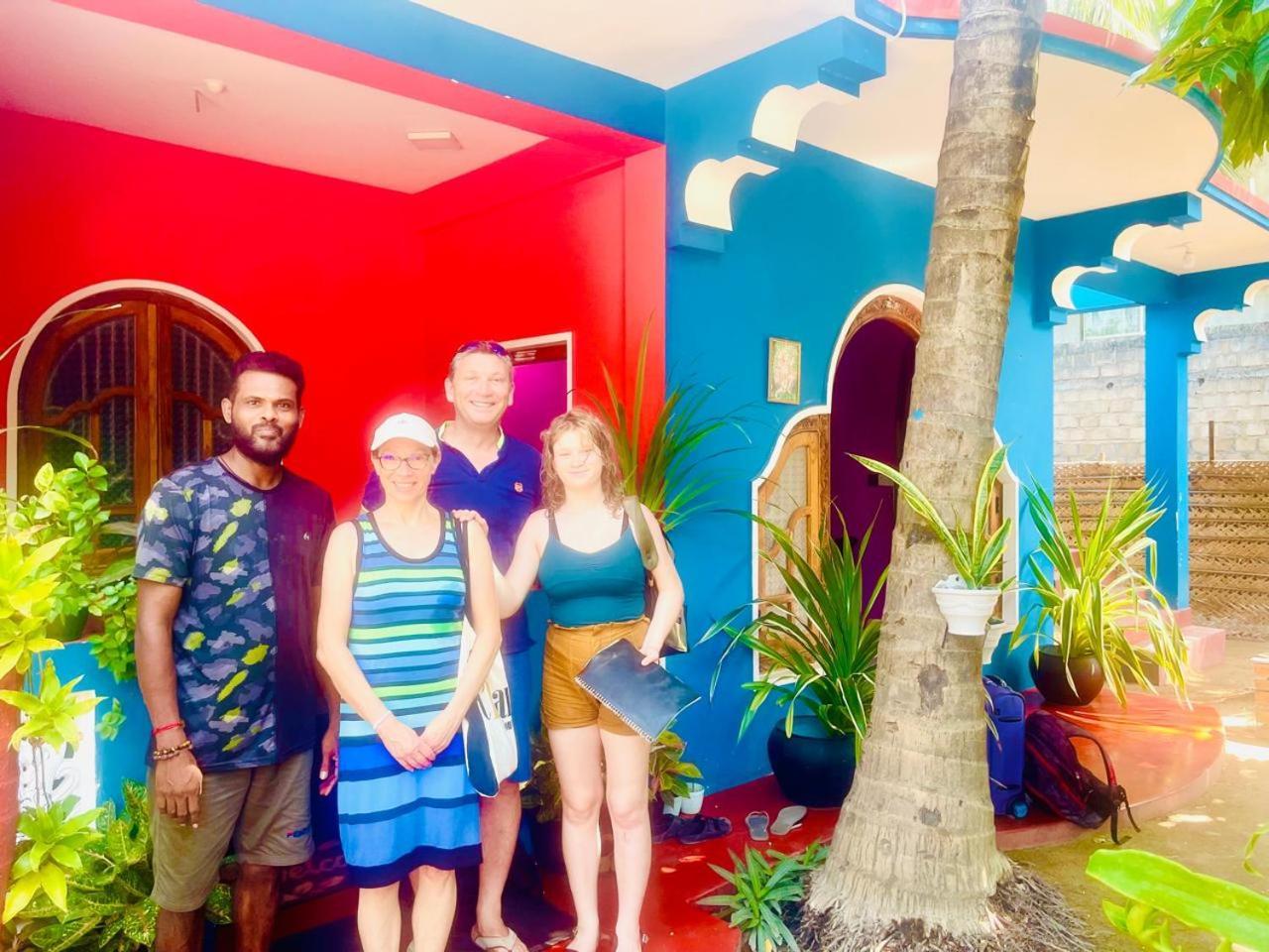 Hema Holiday Villa Trincomalee Buitenkant foto