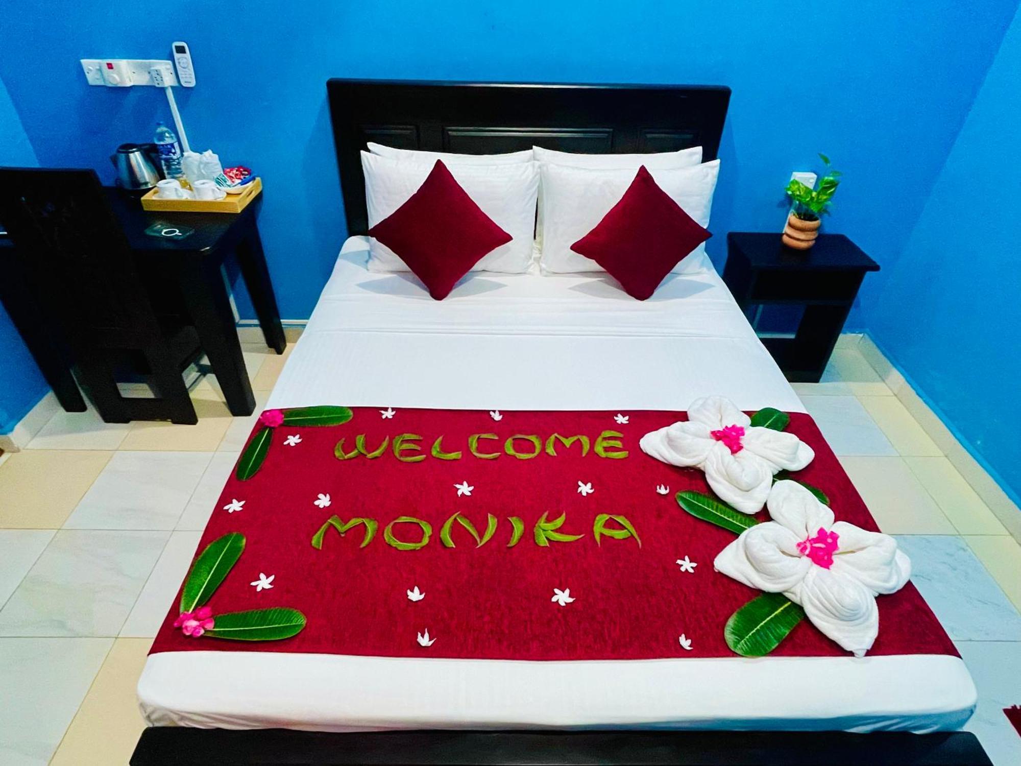 Hema Holiday Villa Trincomalee Buitenkant foto