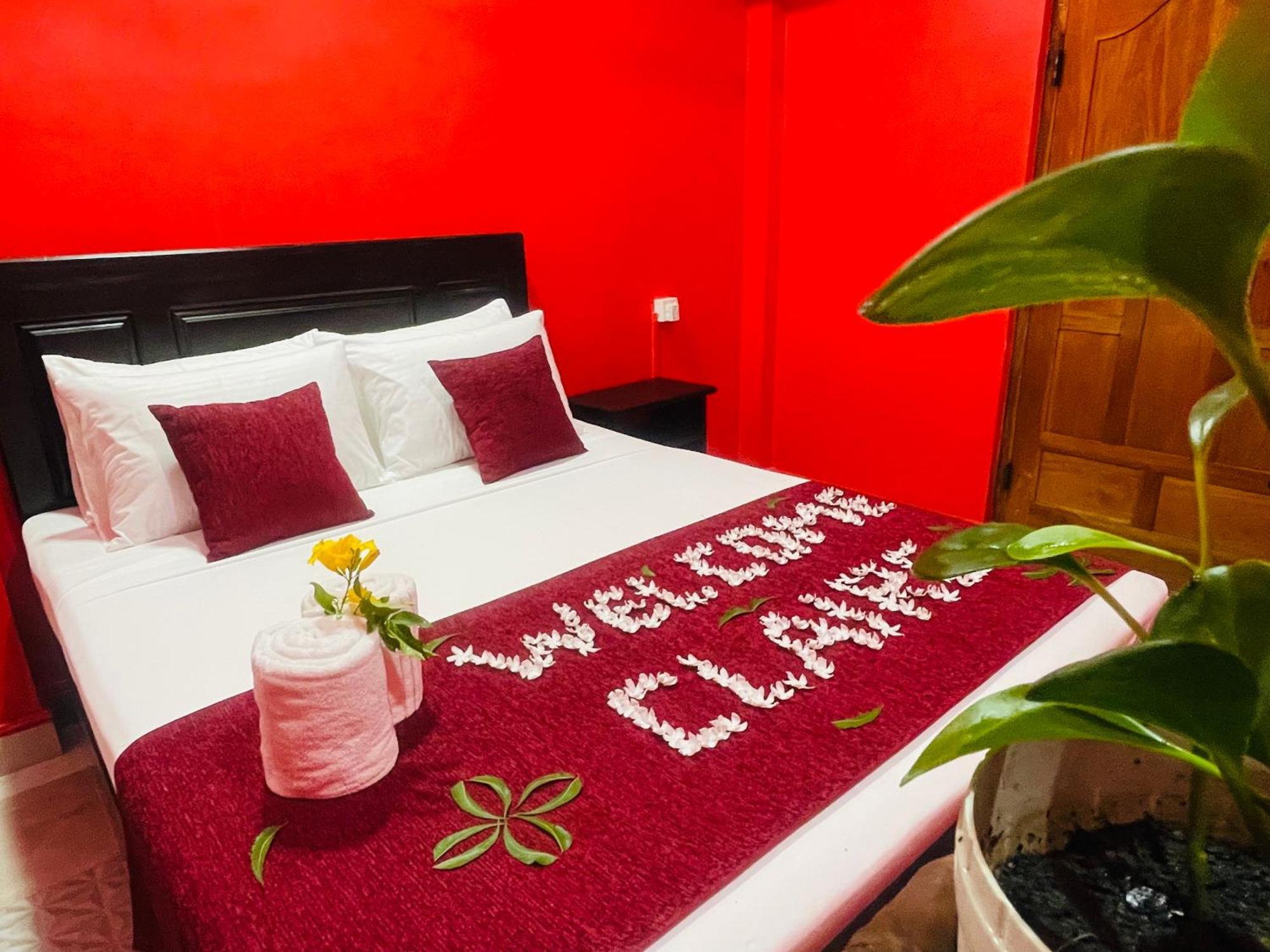 Hema Holiday Villa Trincomalee Buitenkant foto