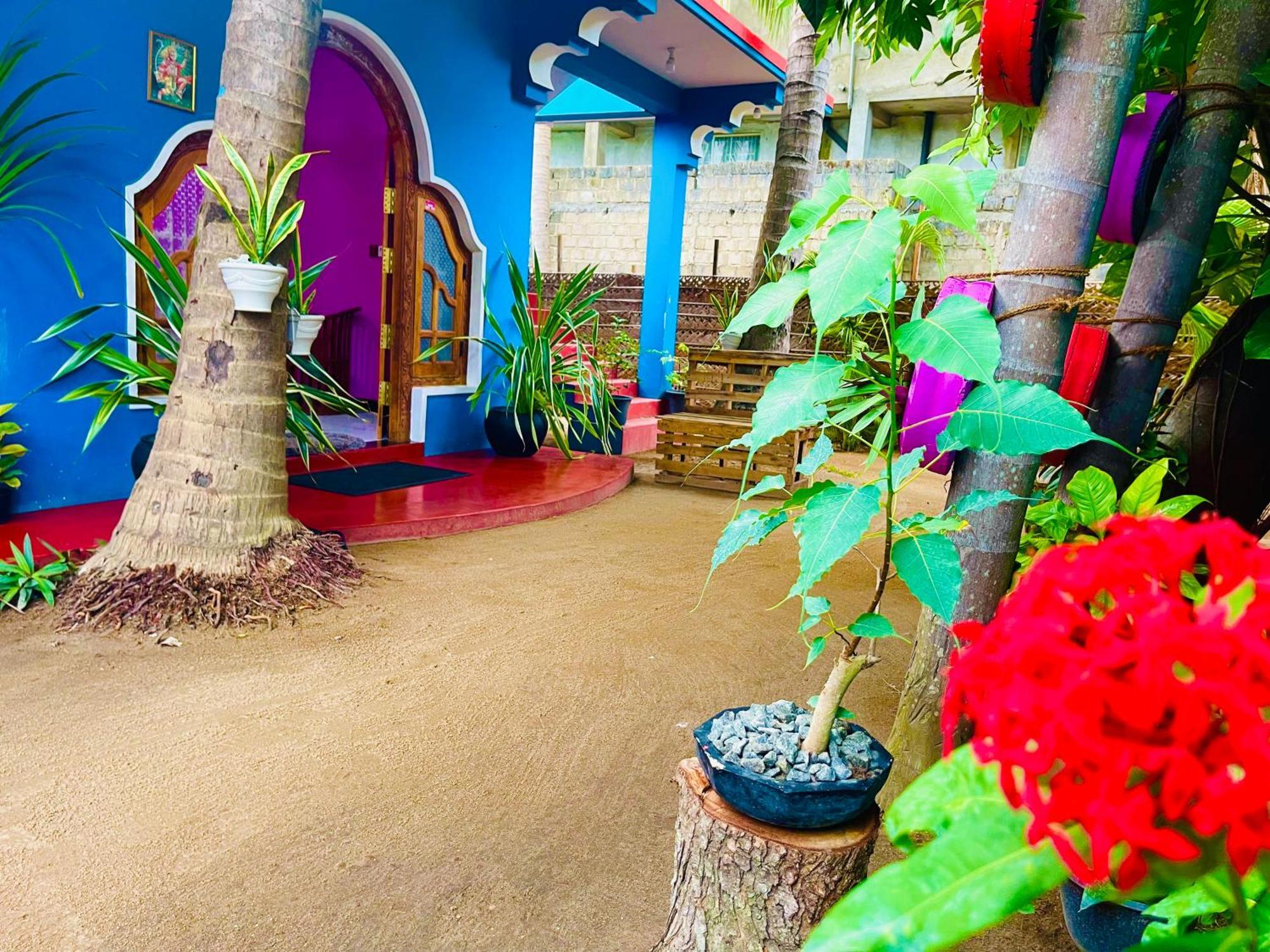 Hema Holiday Villa Trincomalee Buitenkant foto
