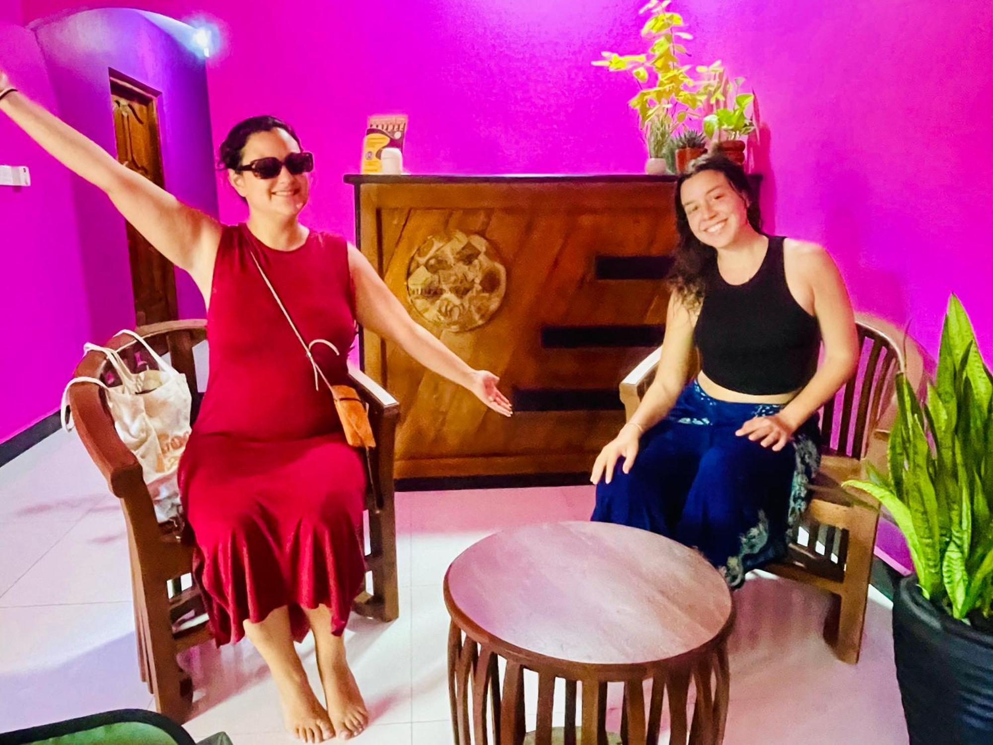 Hema Holiday Villa Trincomalee Buitenkant foto