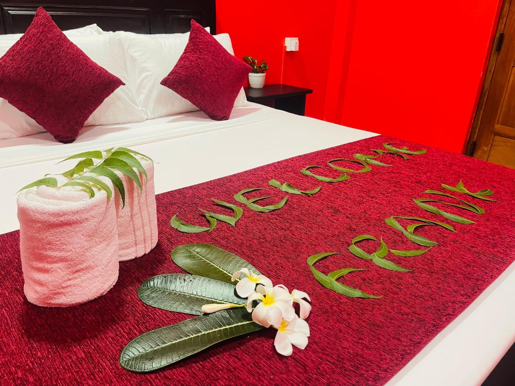 Hema Holiday Villa Trincomalee Buitenkant foto