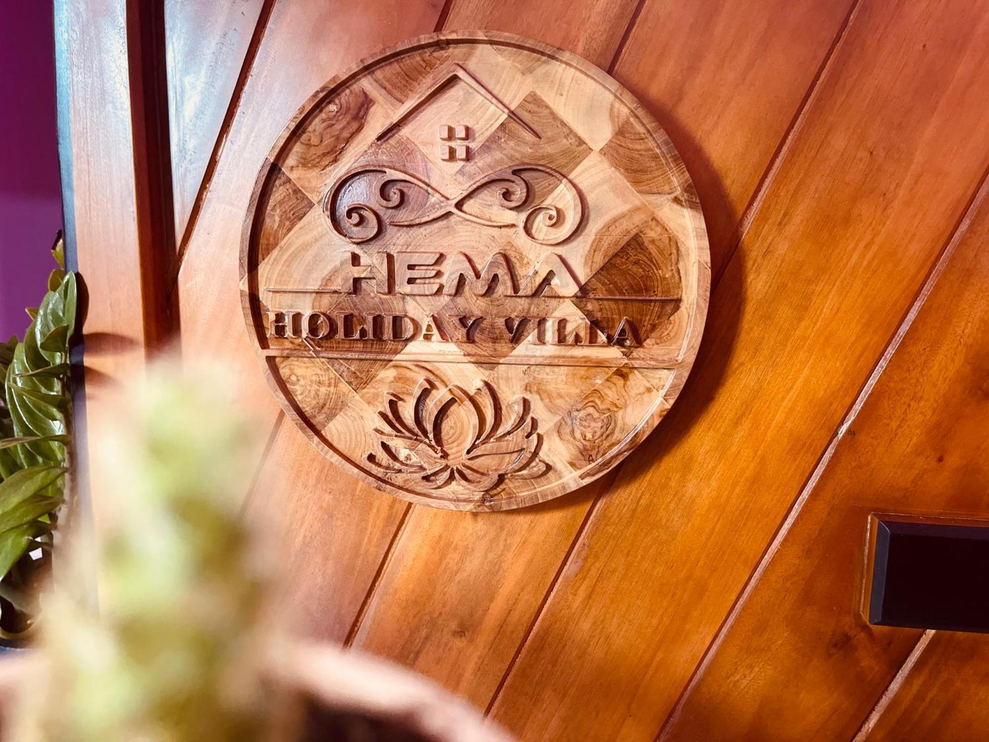 Hema Holiday Villa Trincomalee Buitenkant foto
