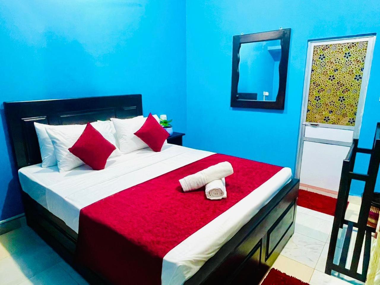 Hema Holiday Villa Trincomalee Buitenkant foto