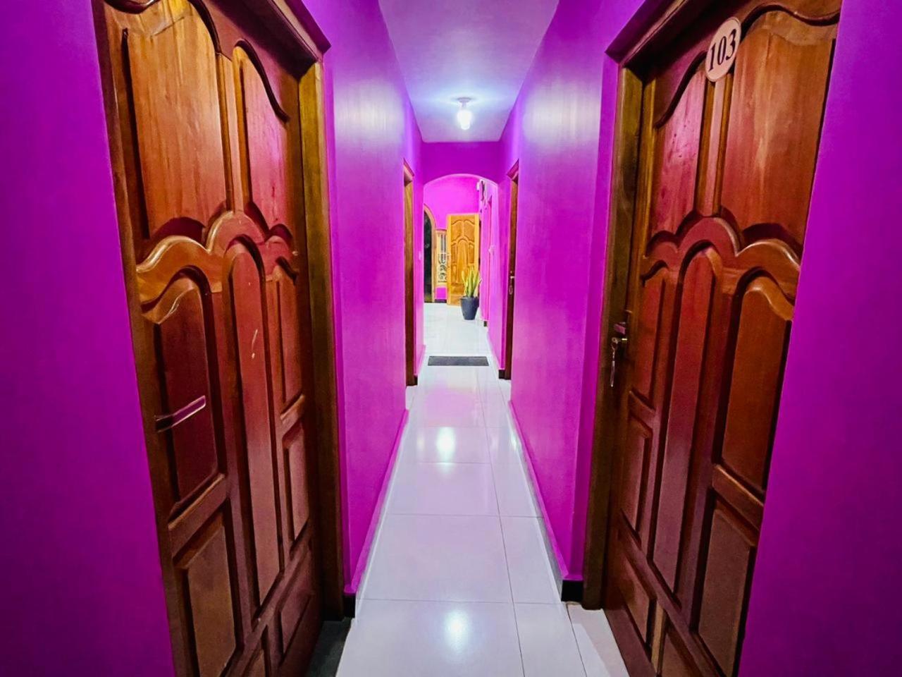 Hema Holiday Villa Trincomalee Buitenkant foto