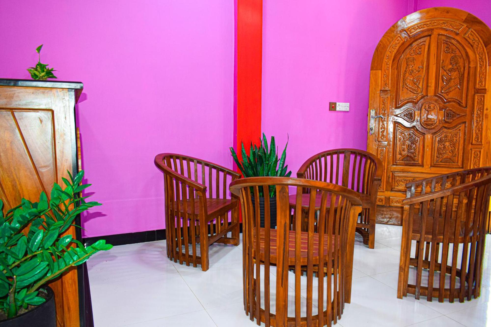 Hema Holiday Villa Trincomalee Buitenkant foto