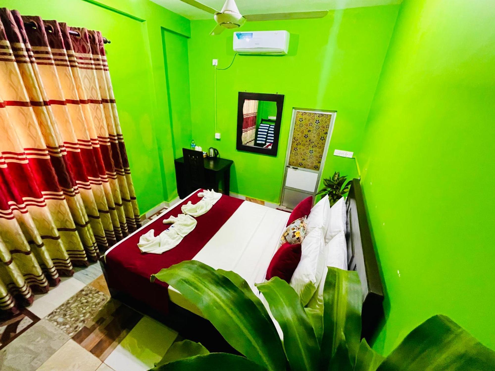Hema Holiday Villa Trincomalee Buitenkant foto