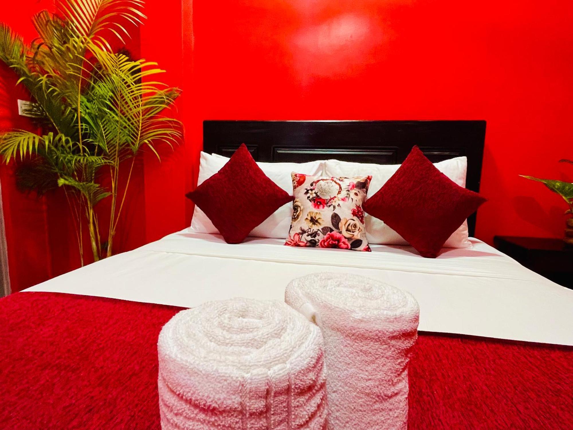 Hema Holiday Villa Trincomalee Buitenkant foto