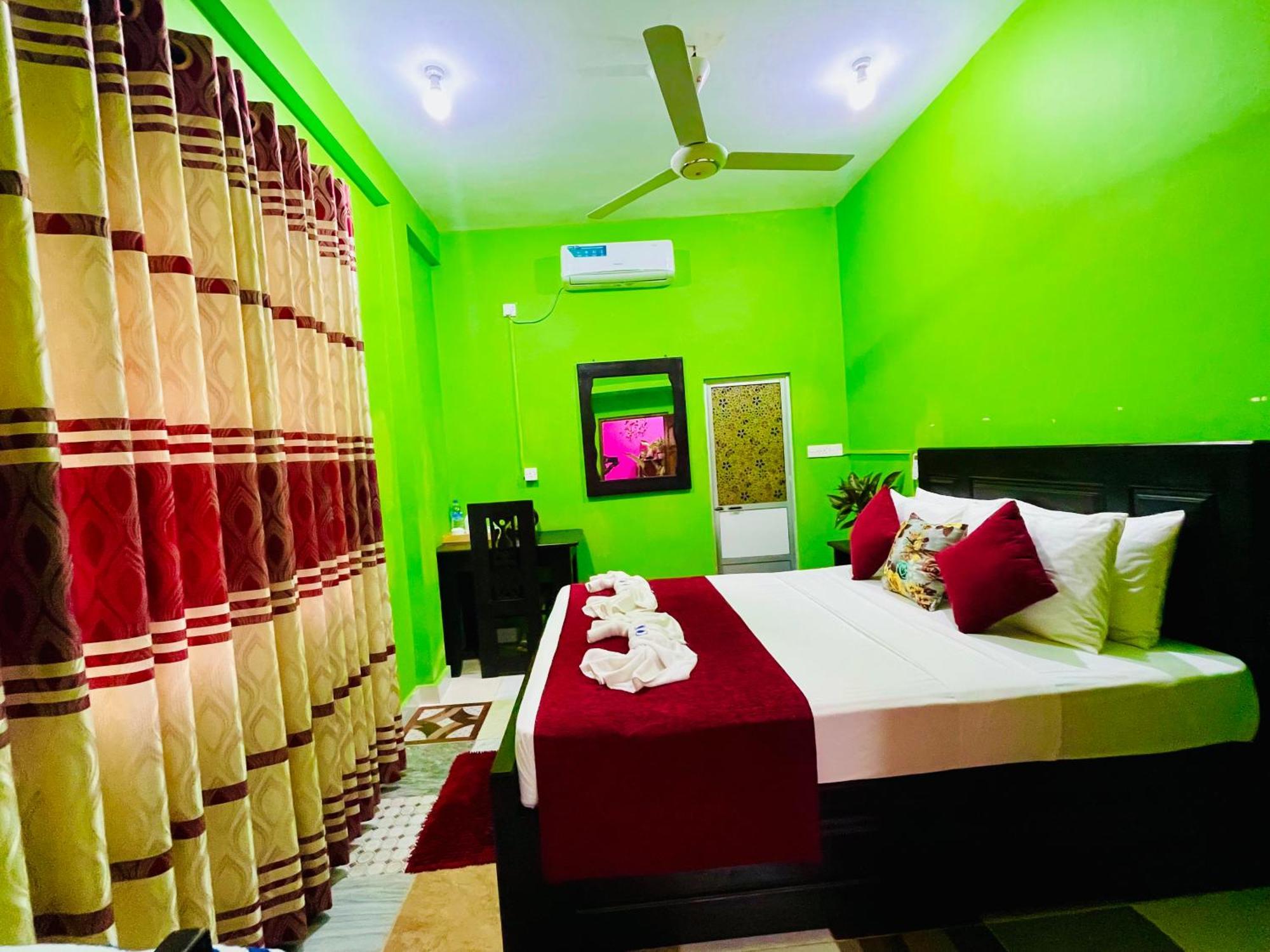 Hema Holiday Villa Trincomalee Buitenkant foto